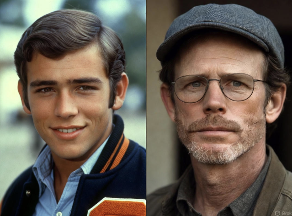 Ron Howard, From Mayberry to Best Director