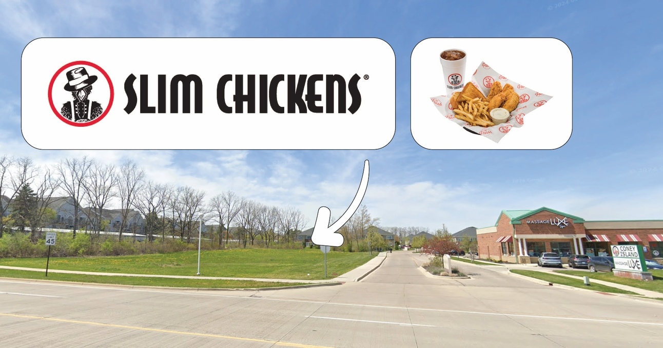 Slim Chickens To Open First Location In Ann Arbor