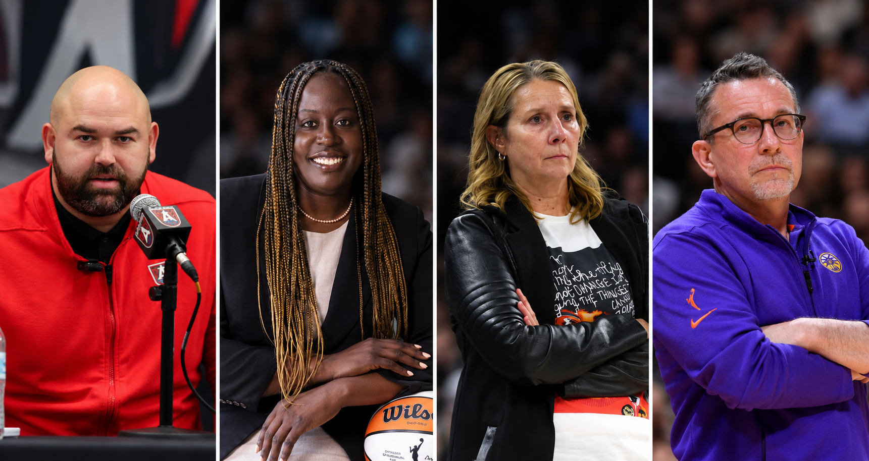 WNBA Executive of the Year Trivia