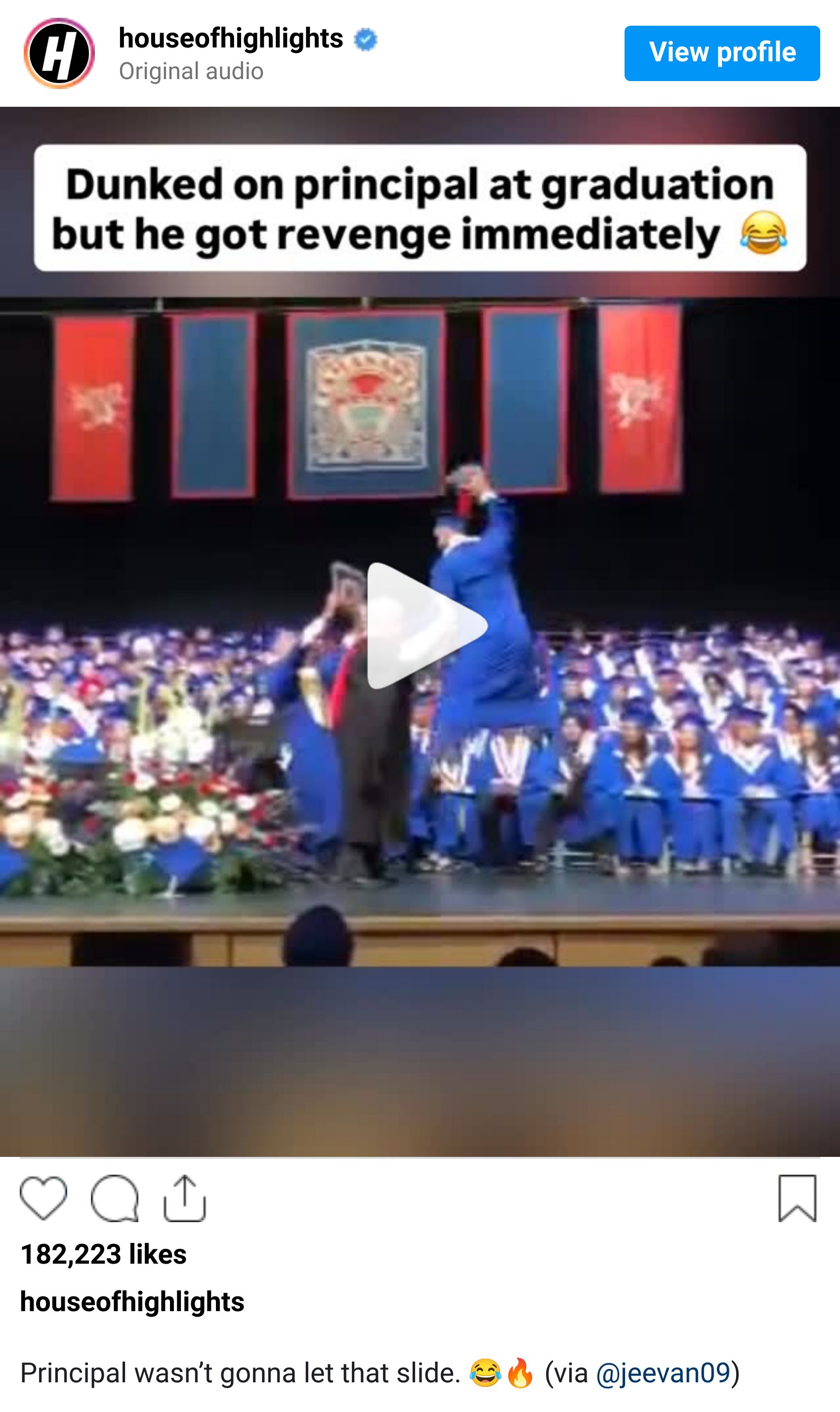 Instagram Reel