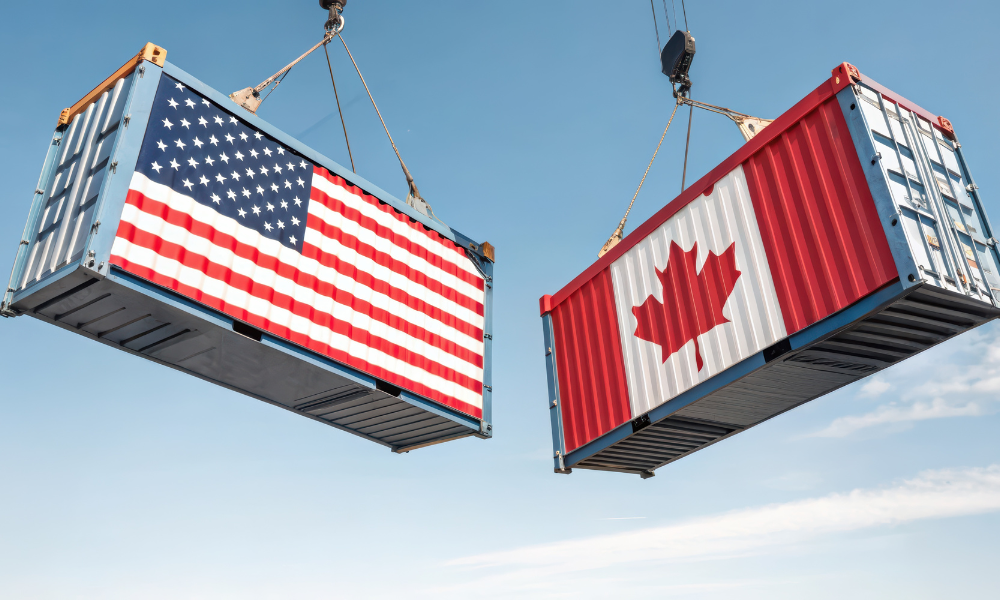⚓ How is Canada Striking Back Against U.S. Tariffs?