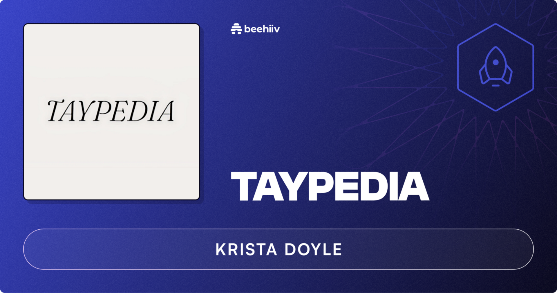 How a Swiftie Newsletter Became a Pop Culture Social Network