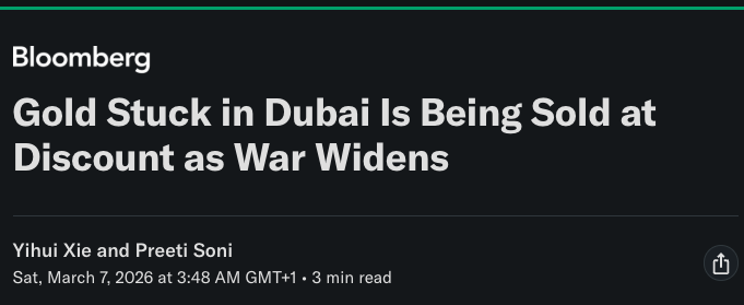 When the World Breaks, Bitcoin Is the Wealth You Can Escape With