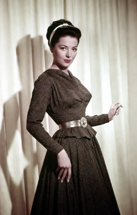 Eartha Kitt classic portrait