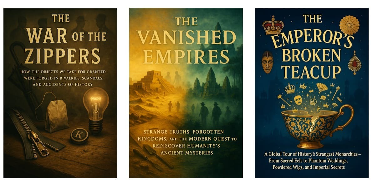 What is 306 Prompts for Unbelievable True History Books?
