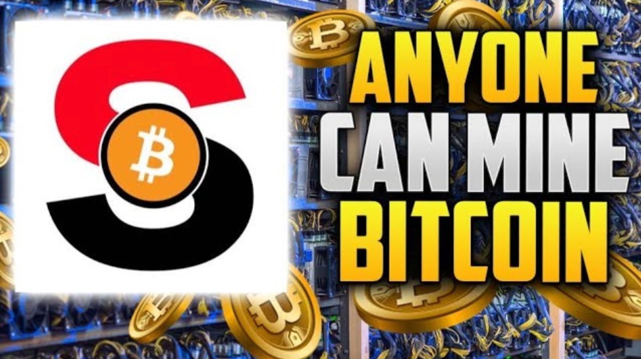 Anyone Can Mine Bitcoin
