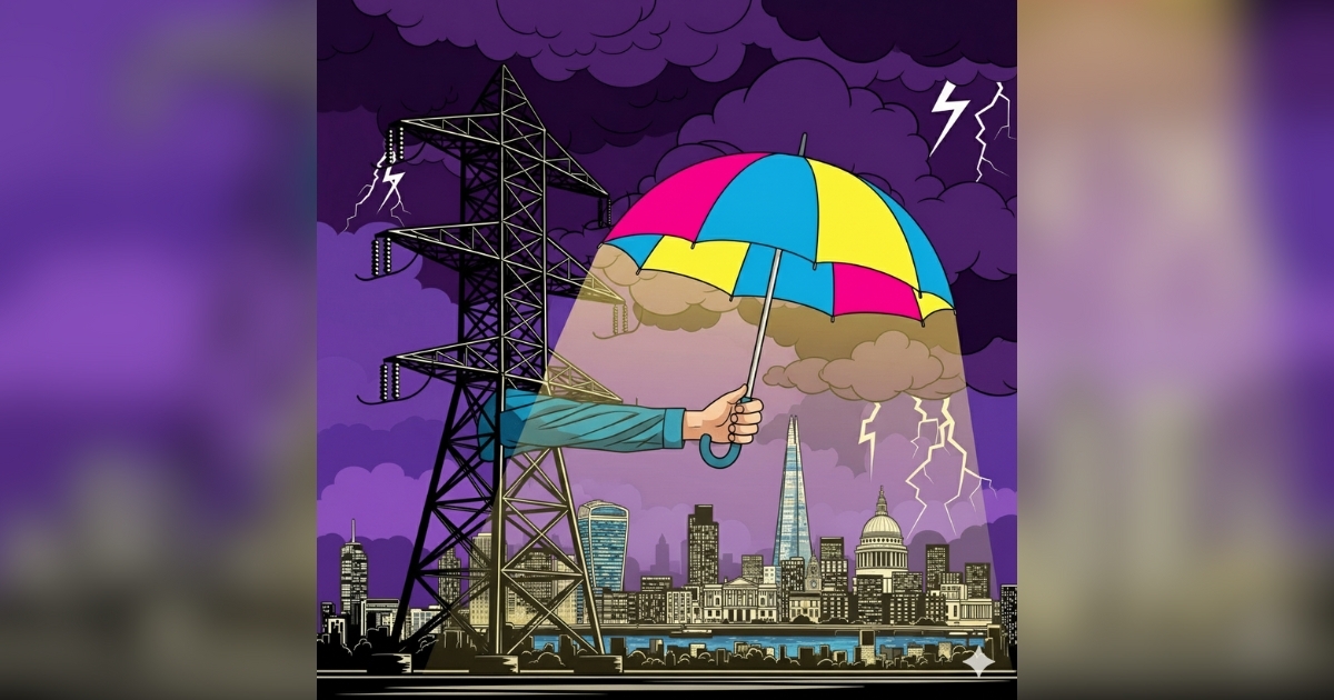 The 'Blackout Insurance' Hiding on Your Bill