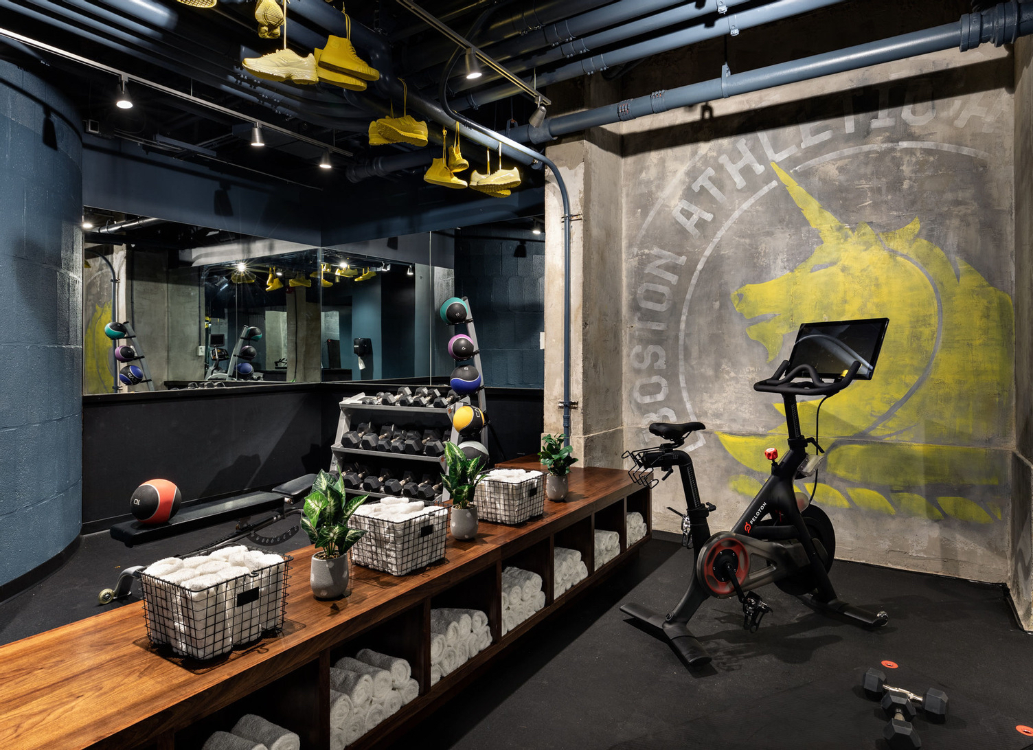 Revolution Hotel | amenities
