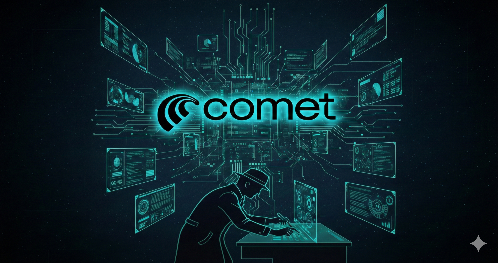 Perplexity Comet: A Reversing Story (12 minute read)