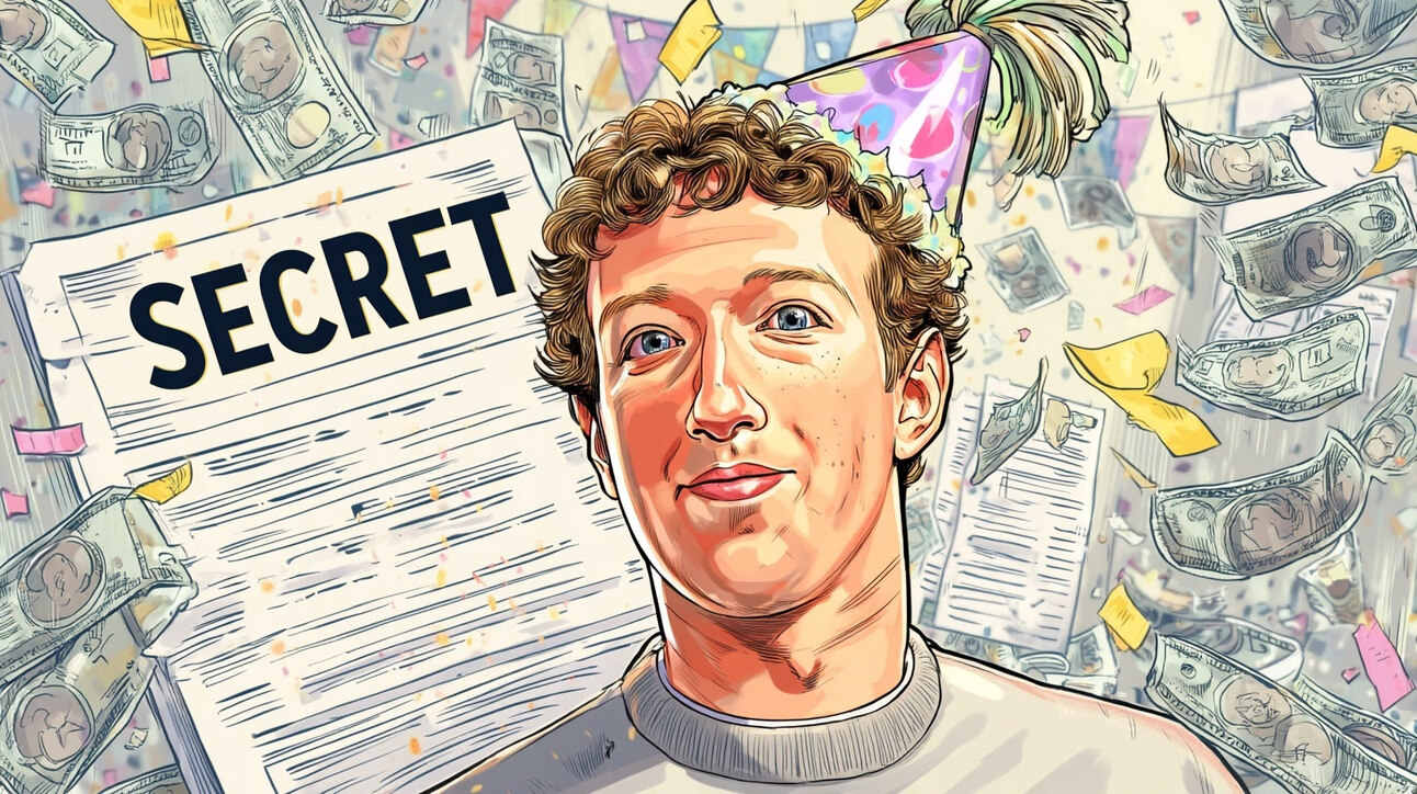 Mark Zuckerberg yapay zeka 'gizli listesi' ile...