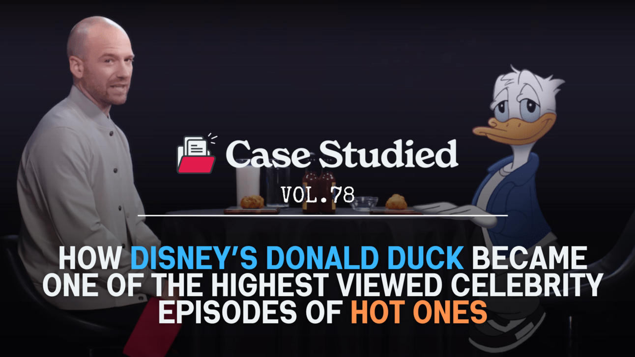 Vol. 78: Donald Duck’s spicy birthday 🌶️