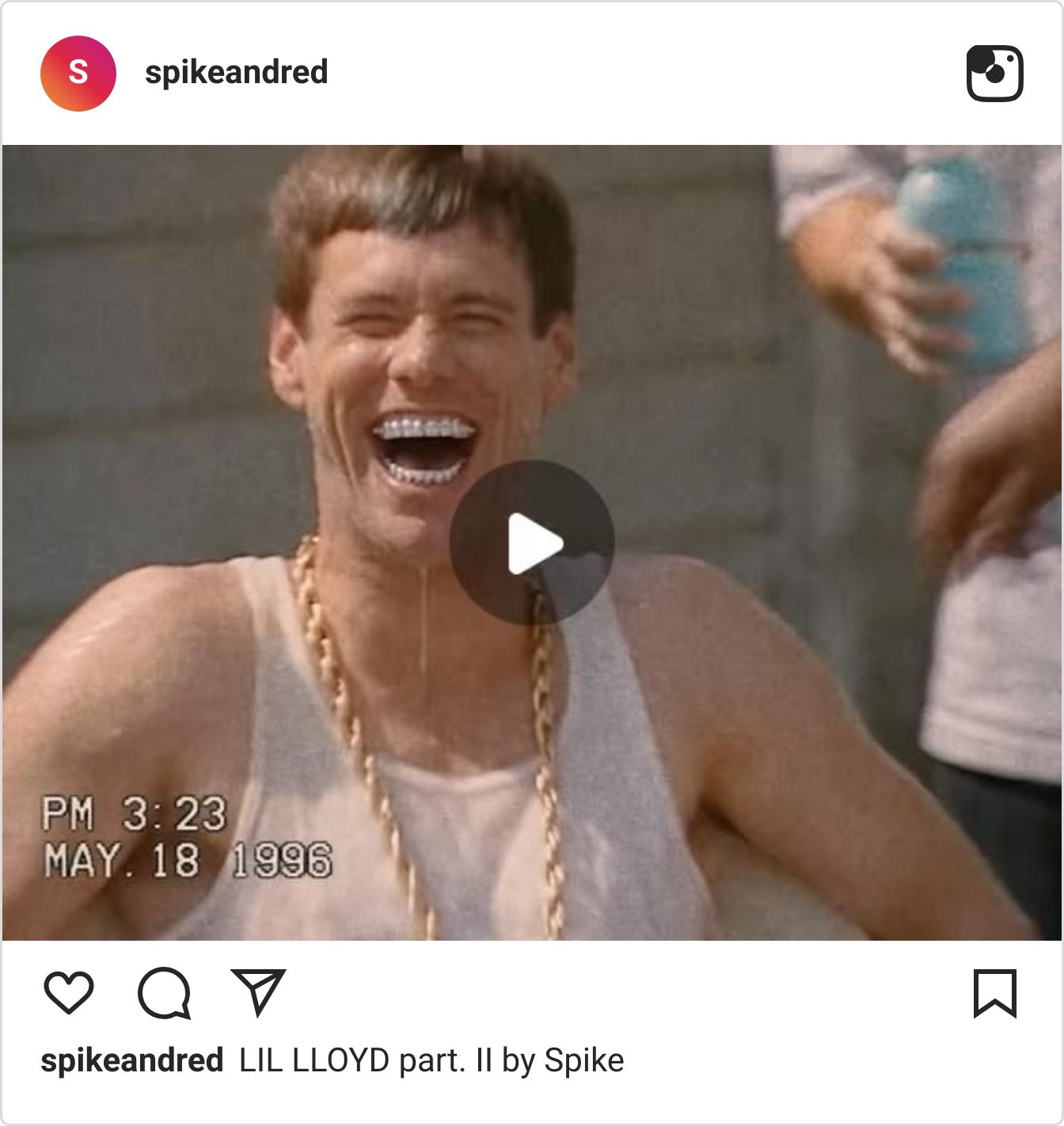 Instagram post