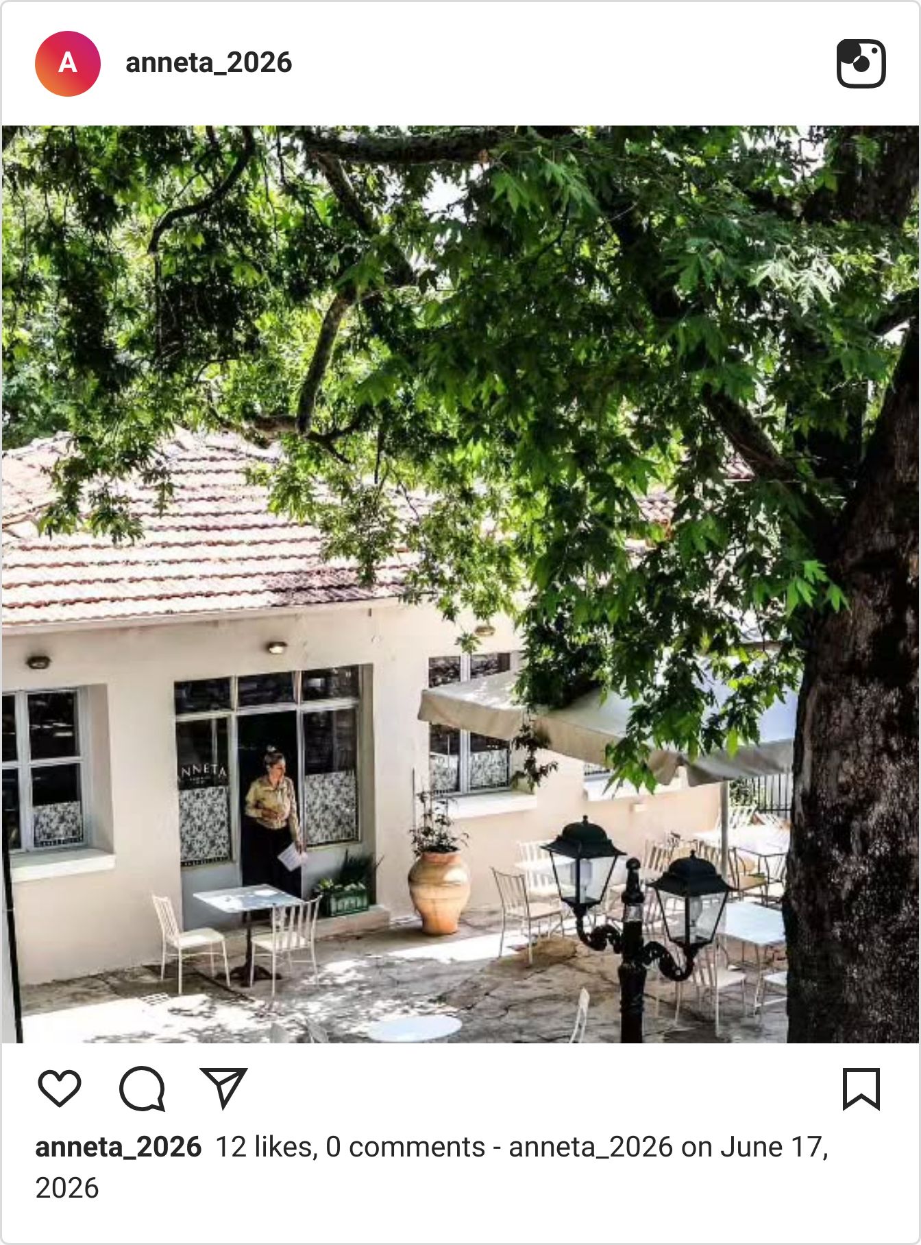 Instagram post