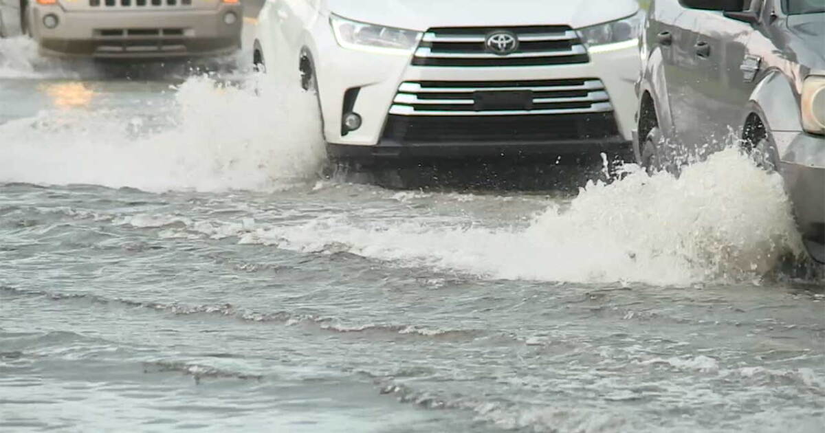 Port St. Lucie tests new water sensors ahead of weekend rain