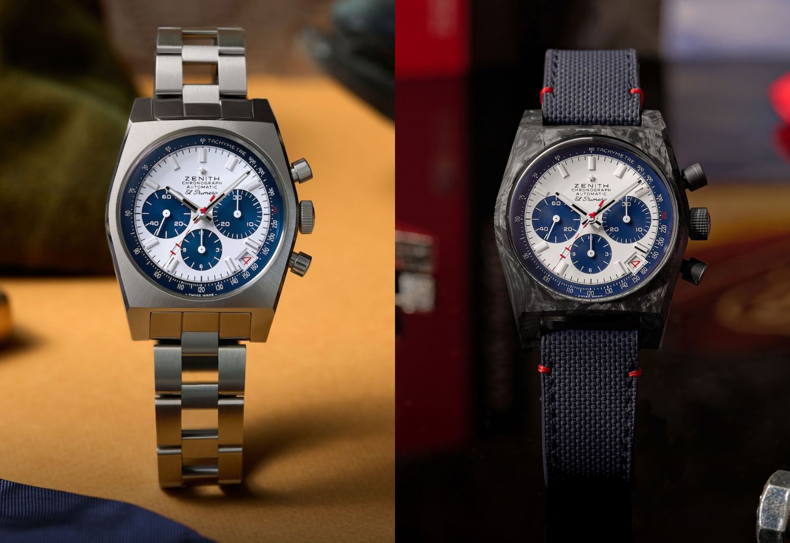 Zenith Celebrates 250 Years Of The USA With A A384 Revival Duo