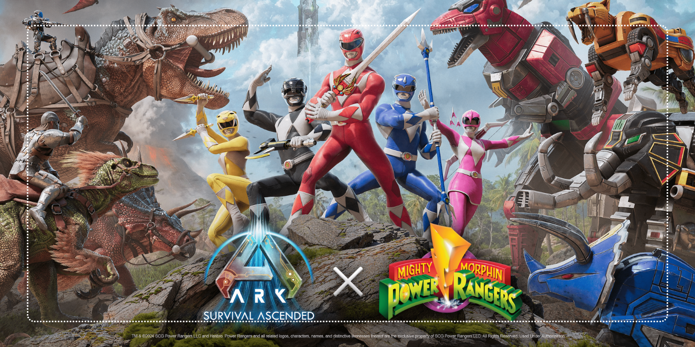 How Hasbro’s Power Rangers mod hit 6M+ downloads (and counting)