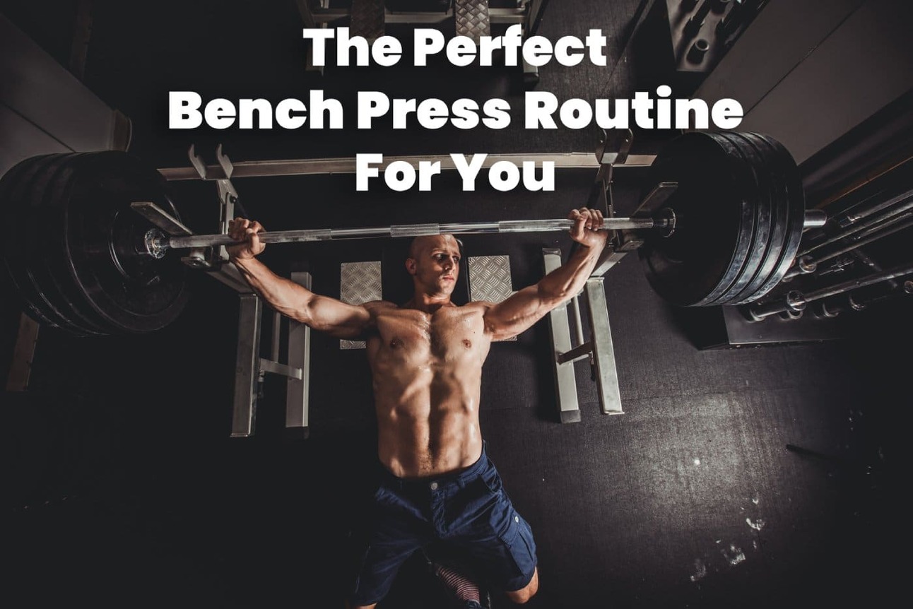 The 225 lbs Bench Press Blueprint A Lifter's Guide to Better