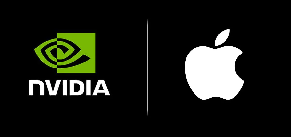 Apple overtakes Nvidia as the world's most valuable company
