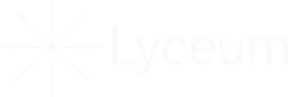The old Lyceum logo, made in ChatGPT