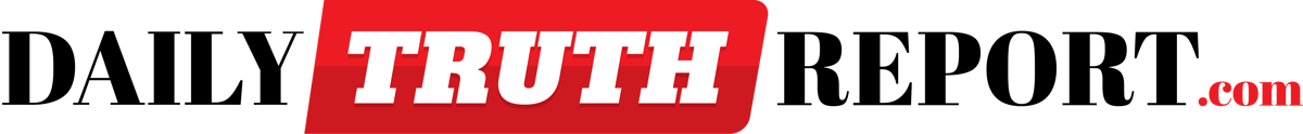 Daily Truth Report | Email logo