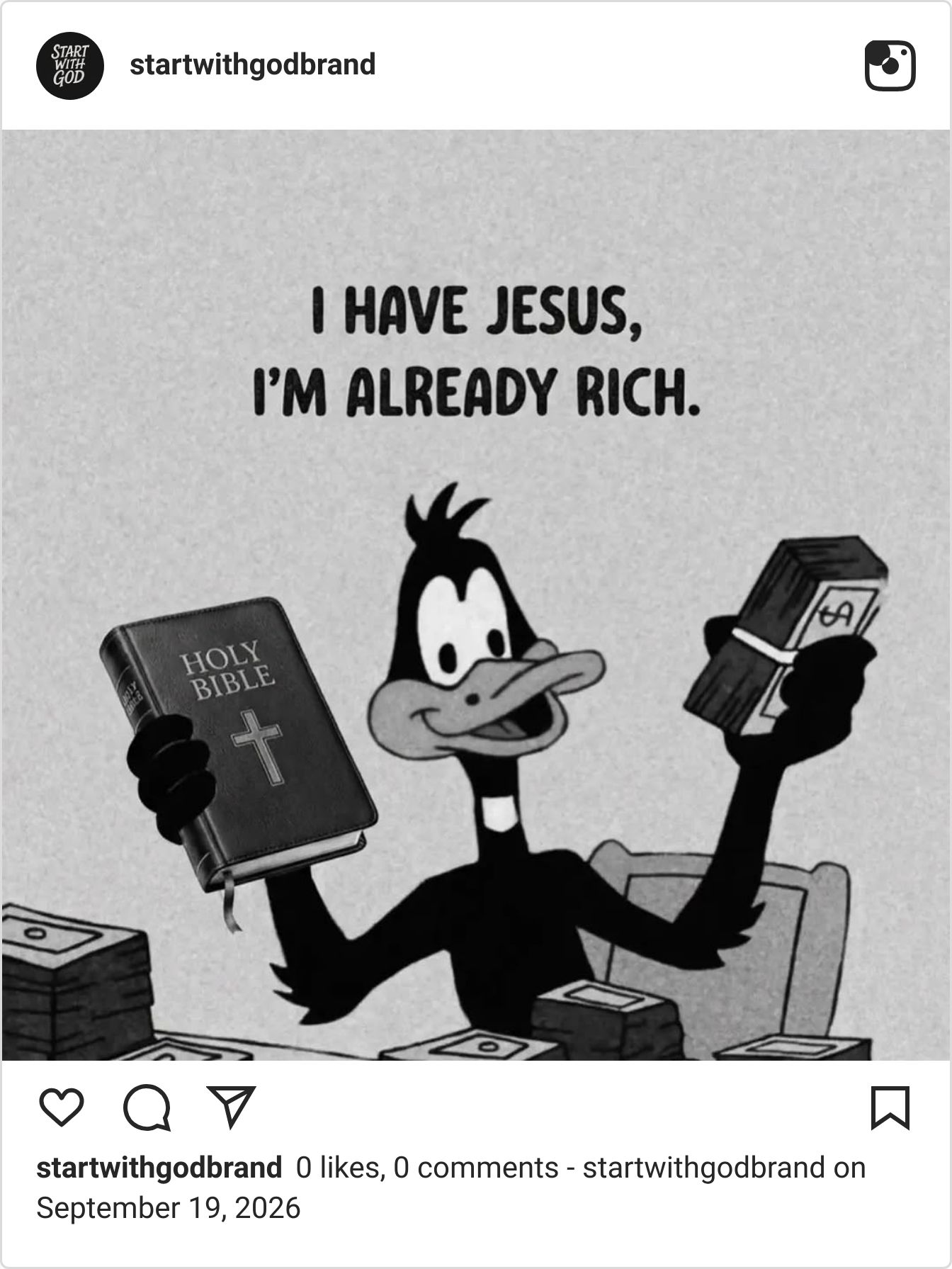 Instagram post