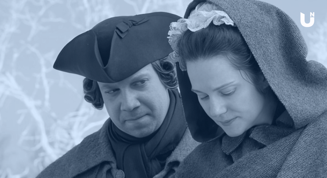 The Love That Lit A Revolution