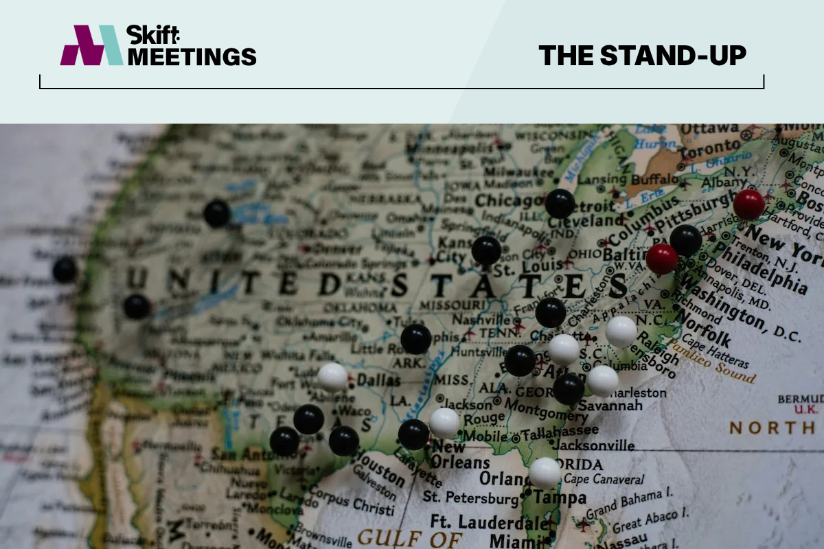 🌎 Surprises in New Destination Ranking