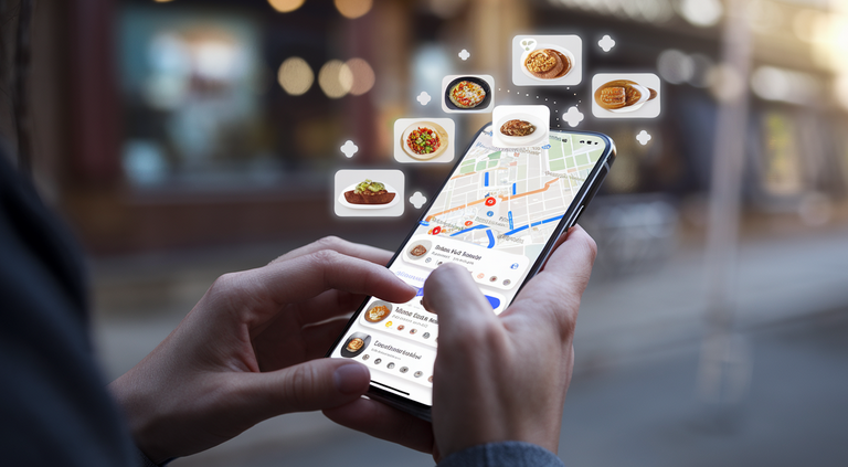 Exposing Secrets: Google Maps Uses AI to Revolutionize Your Dining ...