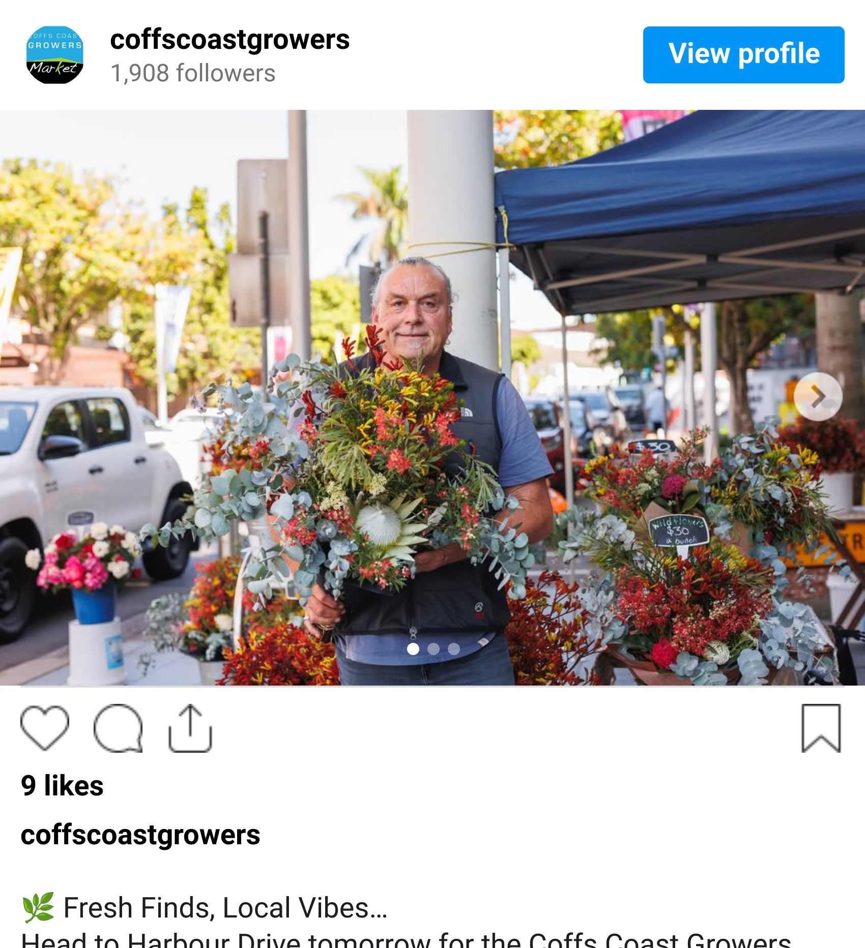 Instagram post