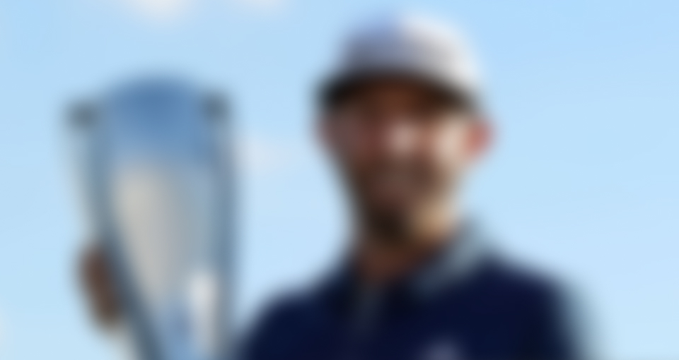 Dustin Johnson