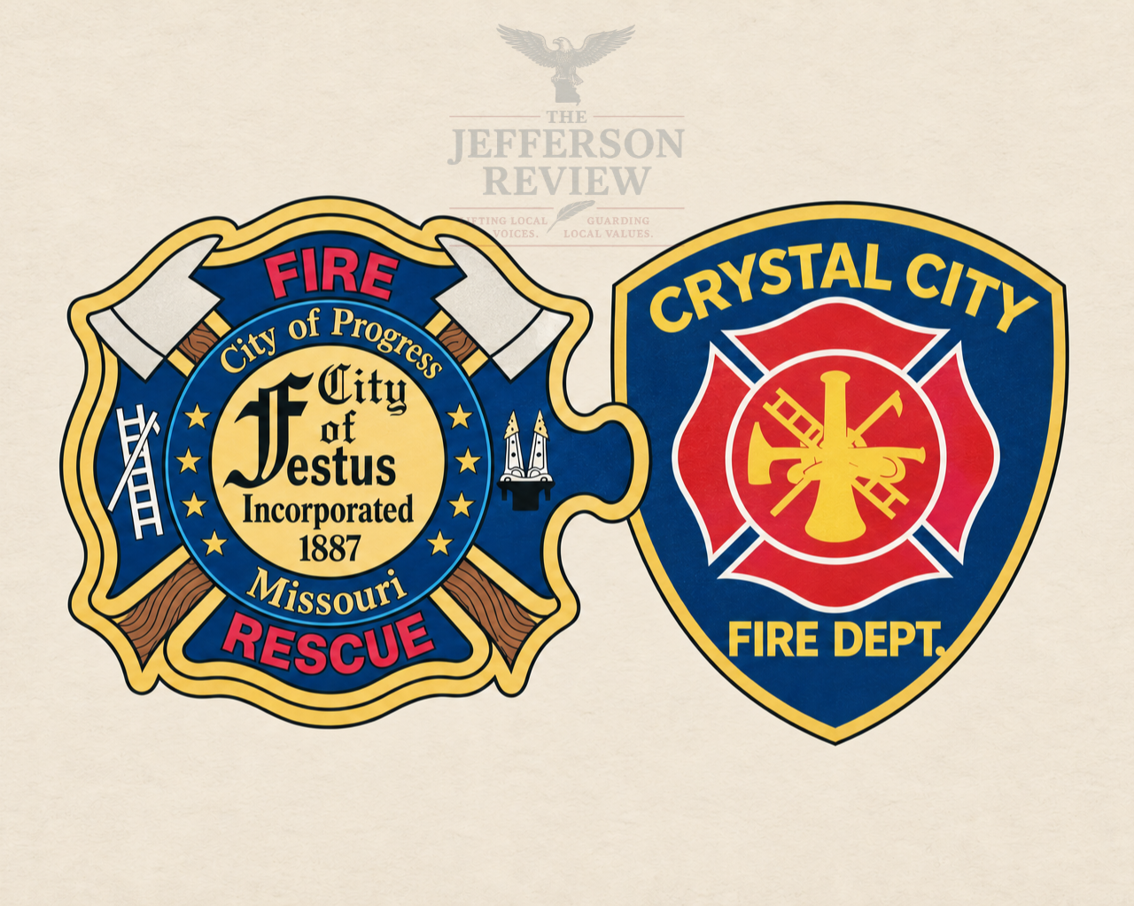 Festus and Crystal City fire departments