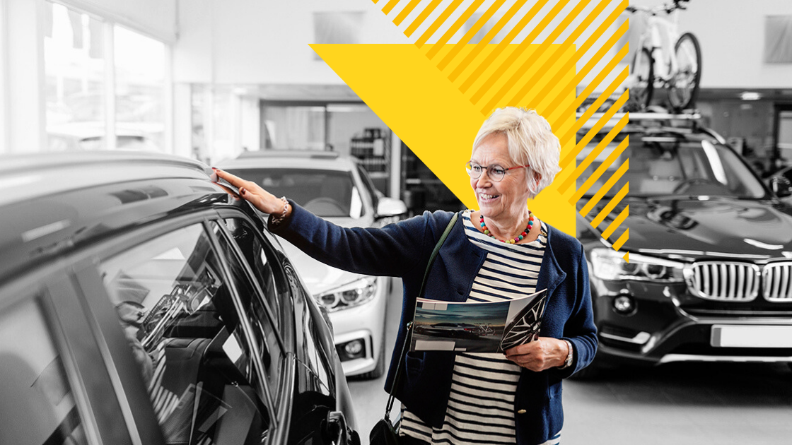 Record share of new-car buyers sign on for ,000+ monthly payments