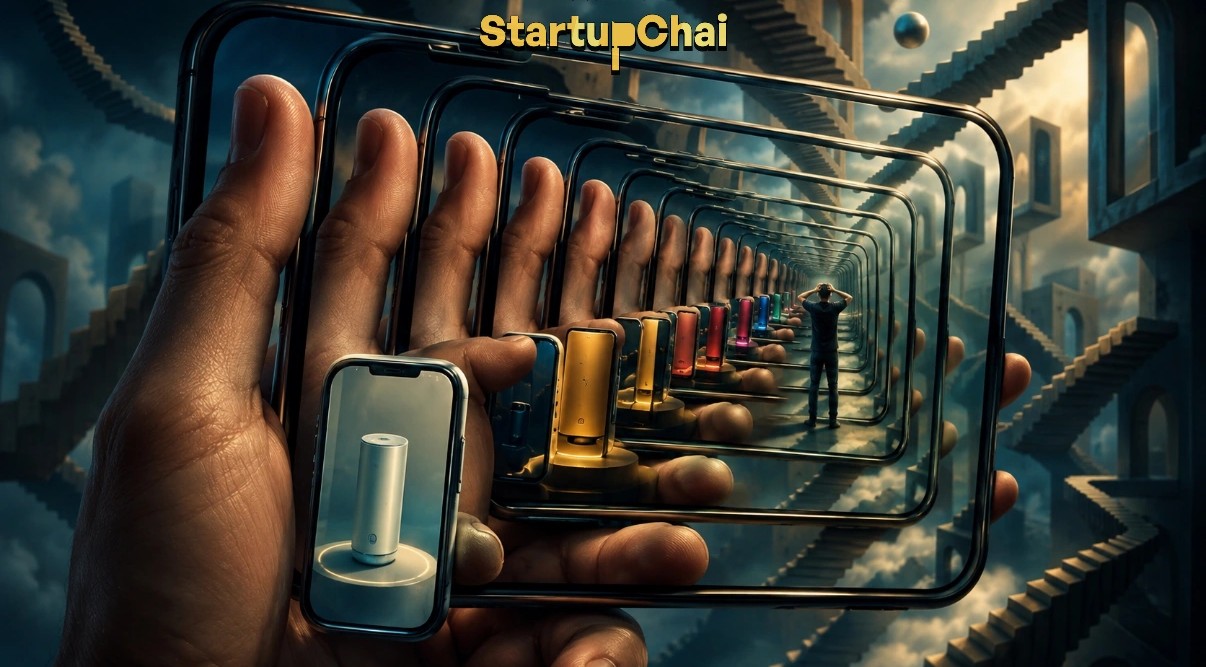 The End of Easy Product Differentiation