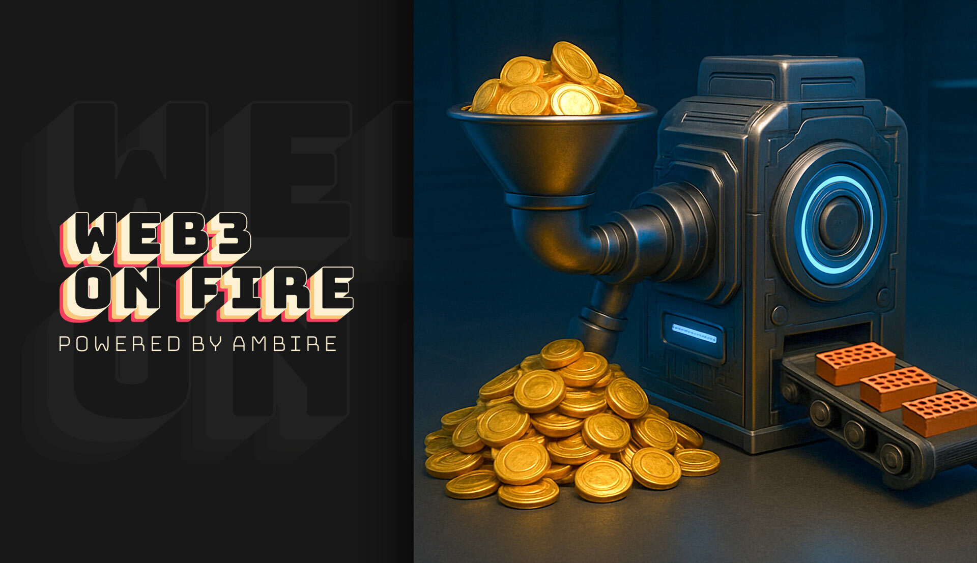 🔥 Tokens turn to bricks: crypto now responsible for making 241K  millionaires