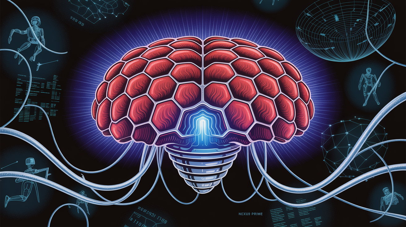 Skild's robotic hive mind