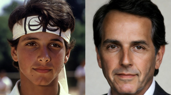 Ralph Macchio, From The Karate Kid to 2025 Sensei
