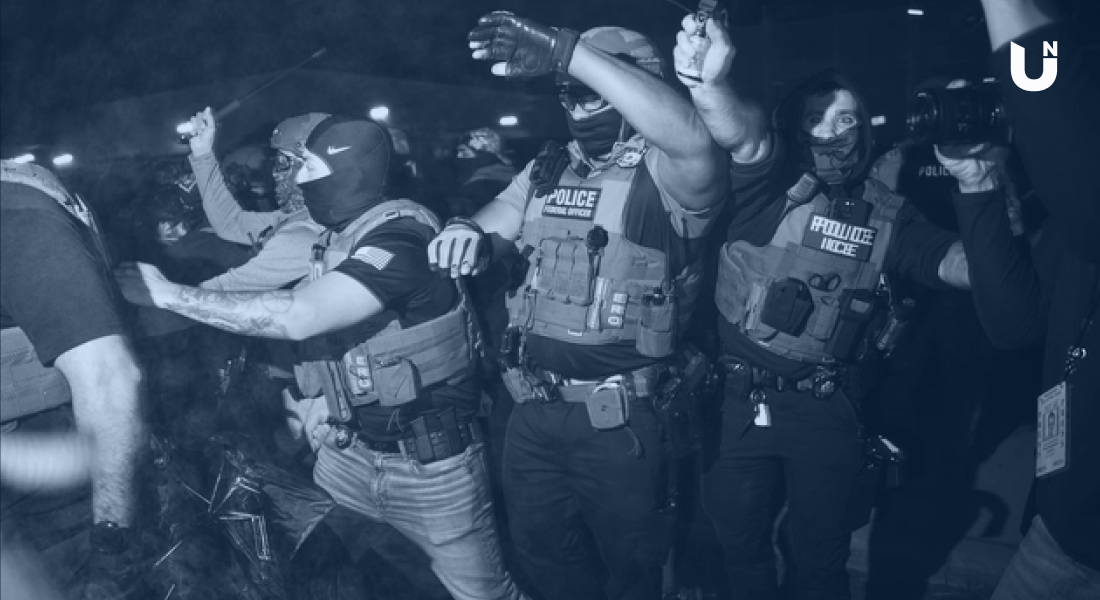 ☕ Daily Brief: Far-Left Anti-ICE Riots