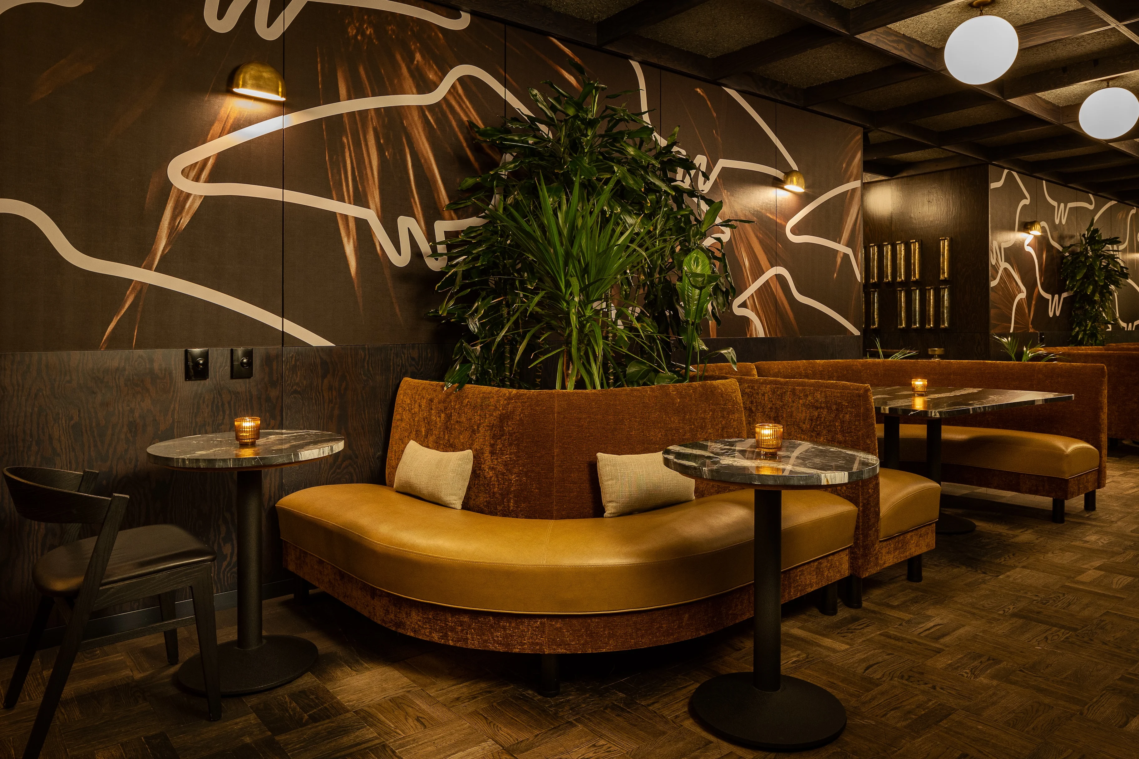 The Emily Hotel Brings Art, Rooftop Cinema, and Cool-Without-Trying Energy to Chicago