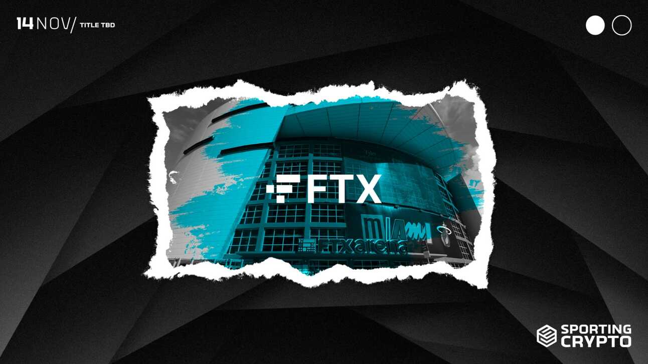 Sporting Crypto - Nov 14th: Leading Sports Crypto Sponsor FTX File for  Bankruptcy
