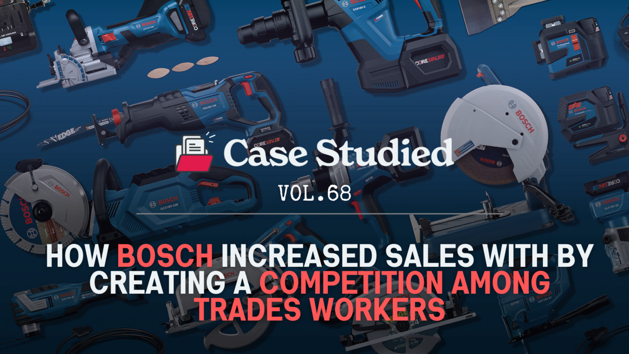 Vol 68. Bosch: Tools That Talk š§