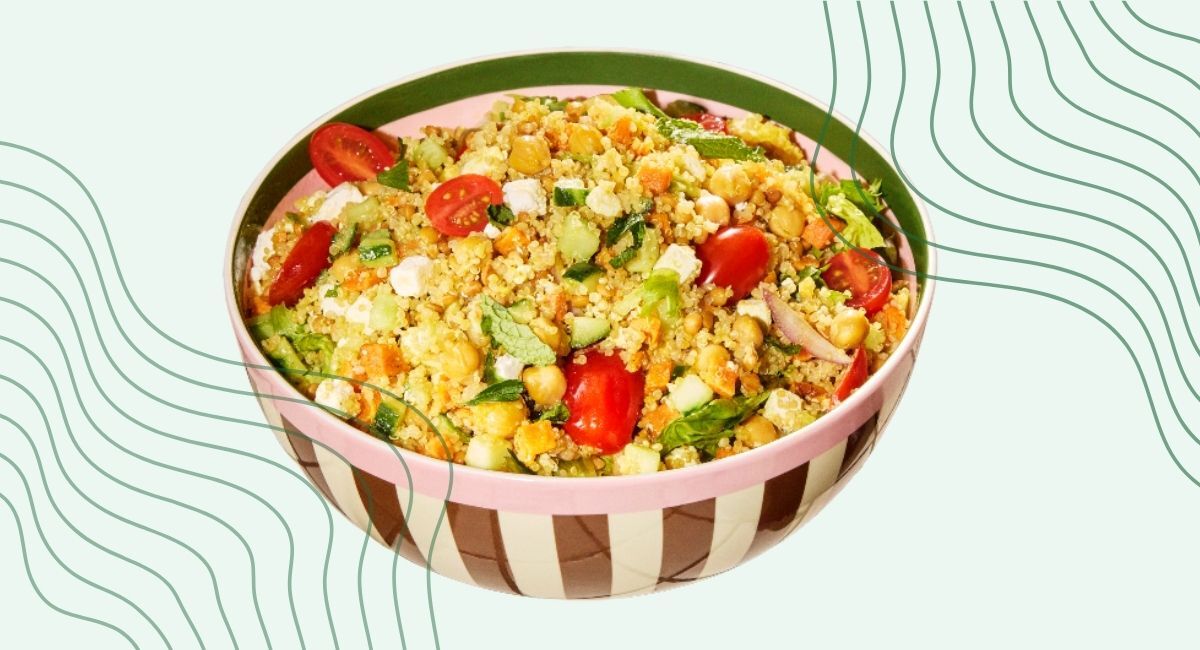A $27 Salad in This Economy? Well, Yes.