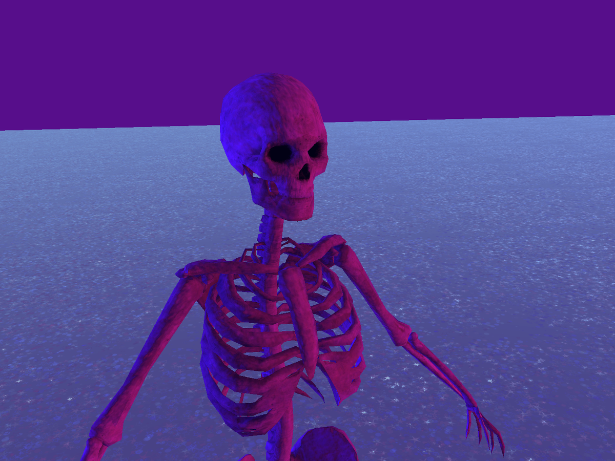 Depths Of... Skeletons