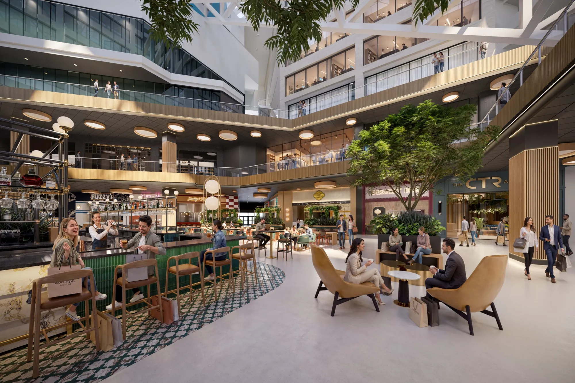 🔵 The $65M CNN Center revival (and what it means for downtown)