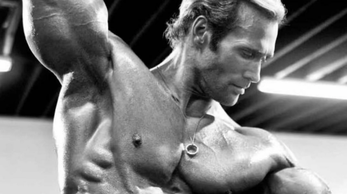 💪 Mike O’Hearn's Tips for a Beastly Back