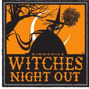 Kimmswick Witches Night Out October 10