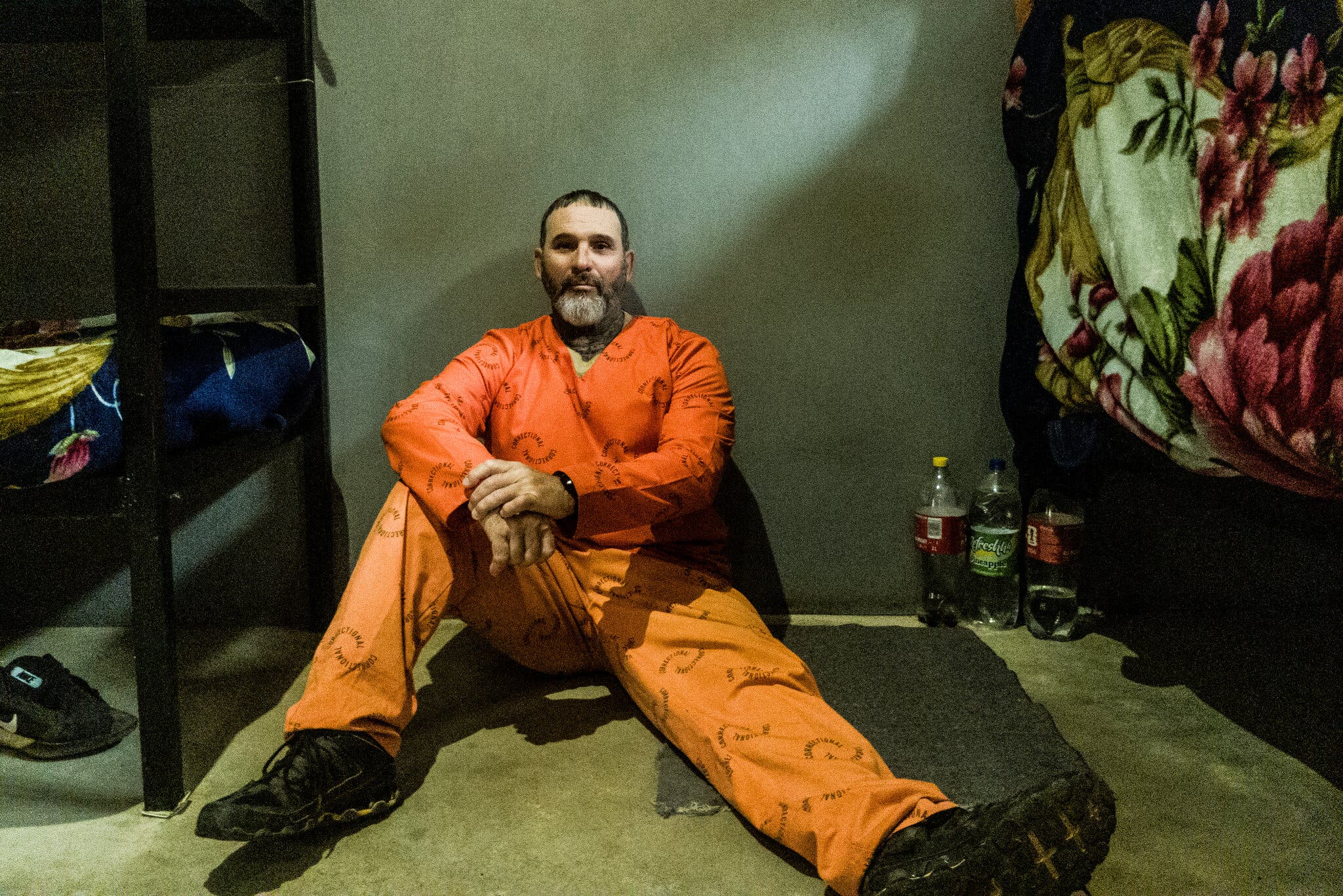 He Was Deported to a Country He’d Never Heard Of. He May Never Go Free.