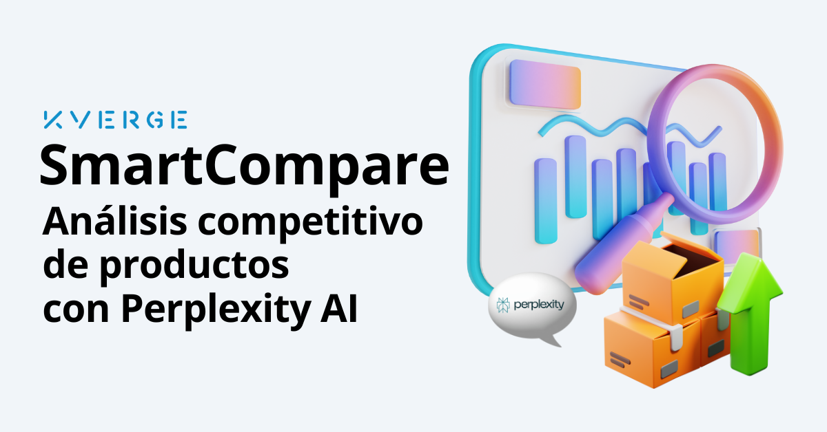 SmartCompare: Análisis competitivo de productos con Perplexity AI