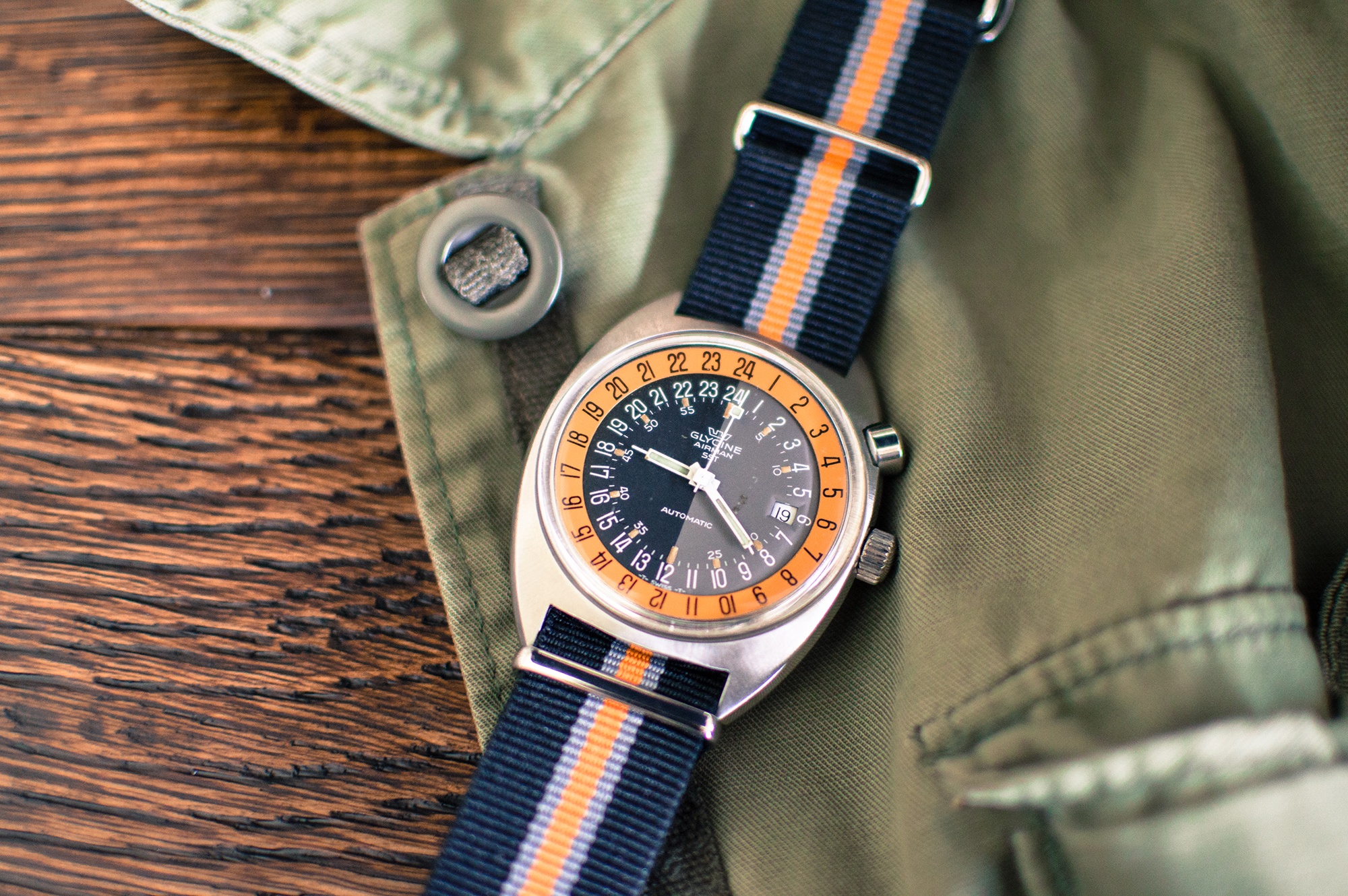 7 Iconic Pilot Watches