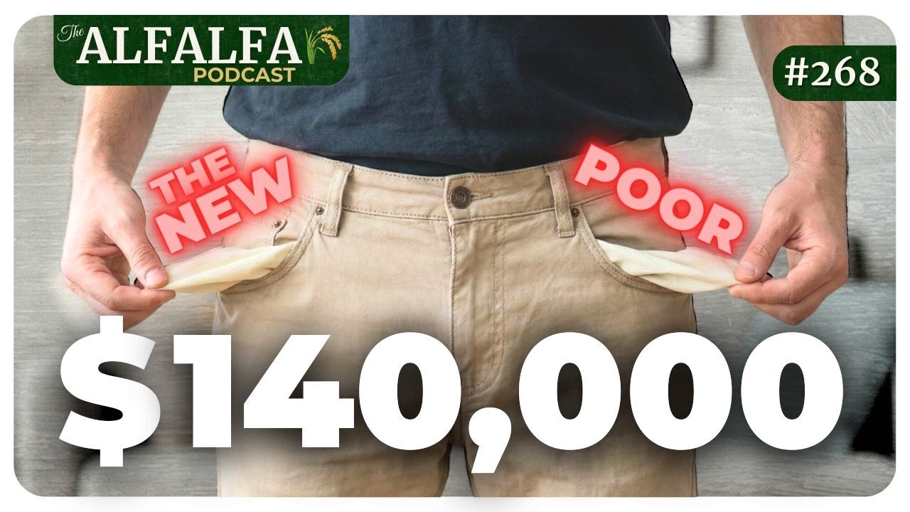 Alfalfa Podcast Episode Thumbnail