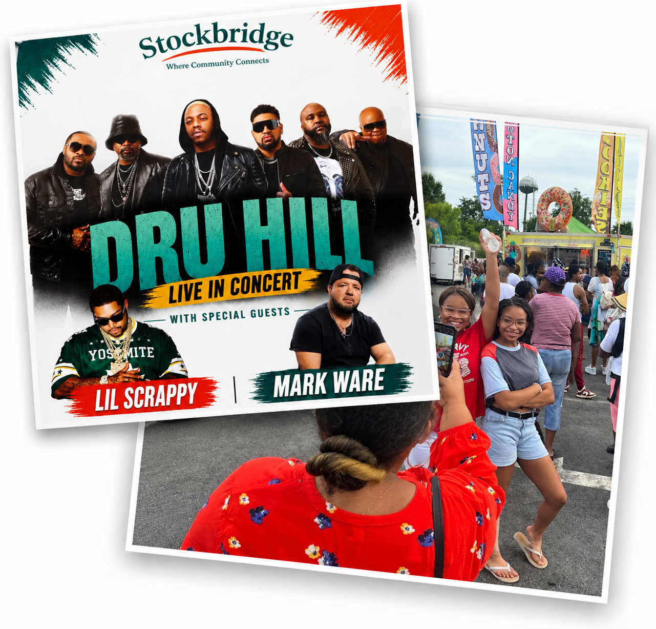BridgeFest 2026 at VyStar Amphitheater featuring Dru Hill and Lil Scrappy